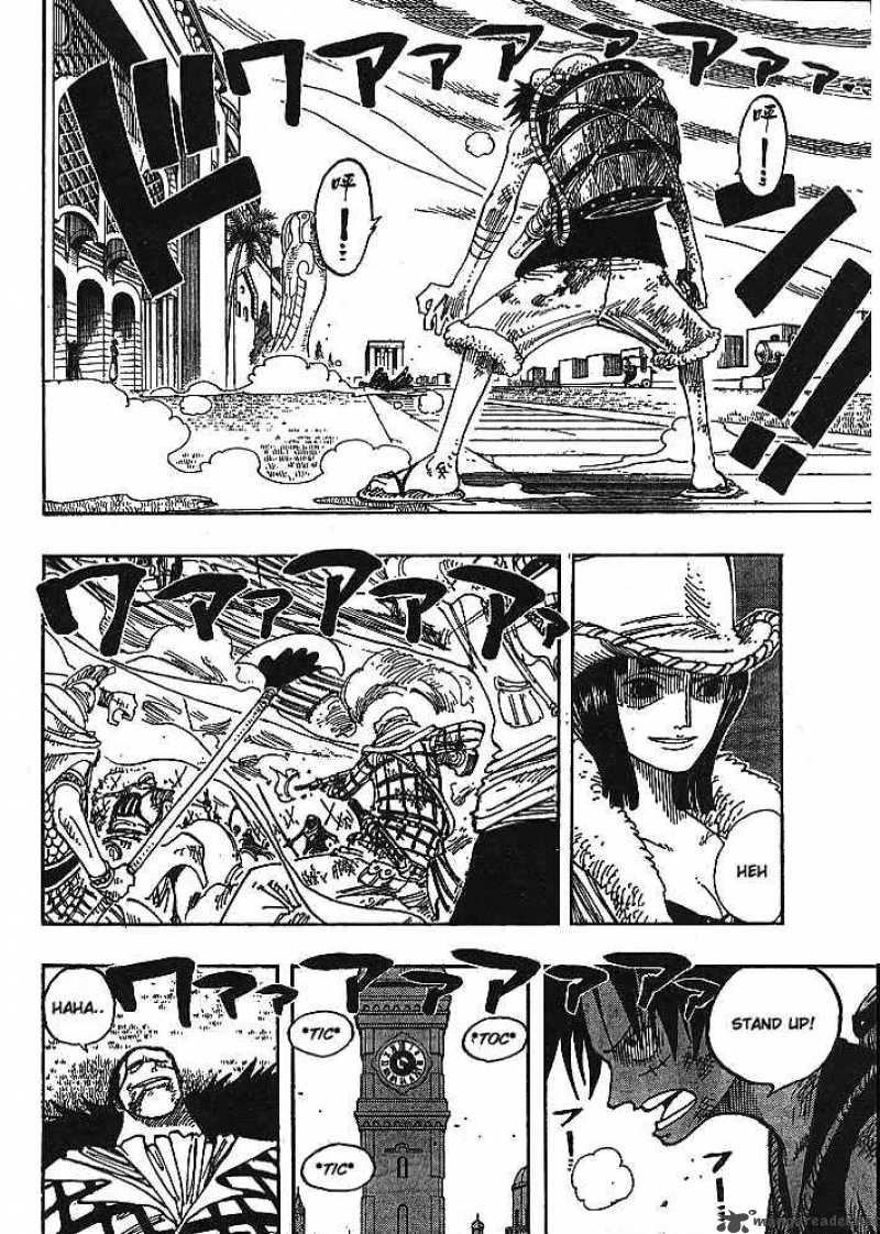 One Piece Chapter 199 - Page 17 in English