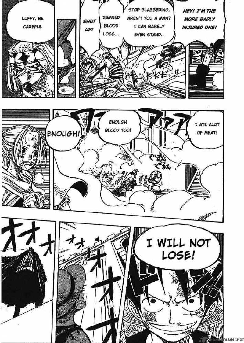 One Piece Chapter 199 - Page 5 in English