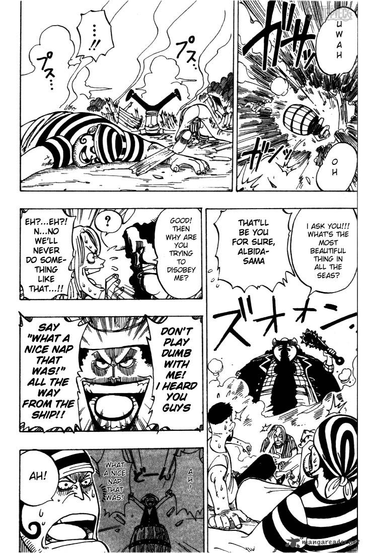 One Piece Chapter 2 - Page 10 in English