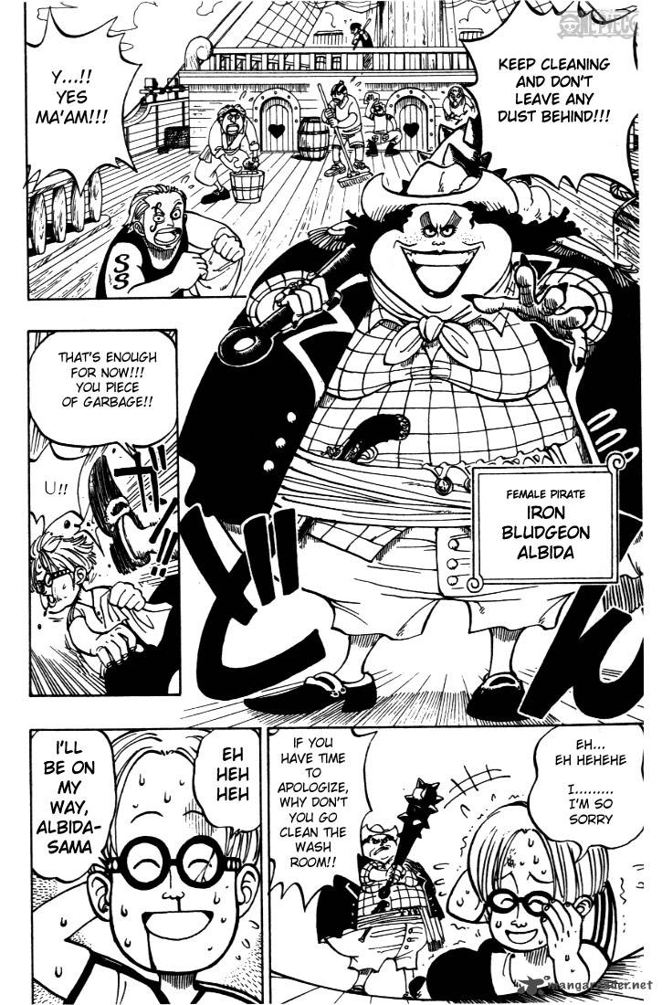 One Piece Chapter 2 - Page 6 in English