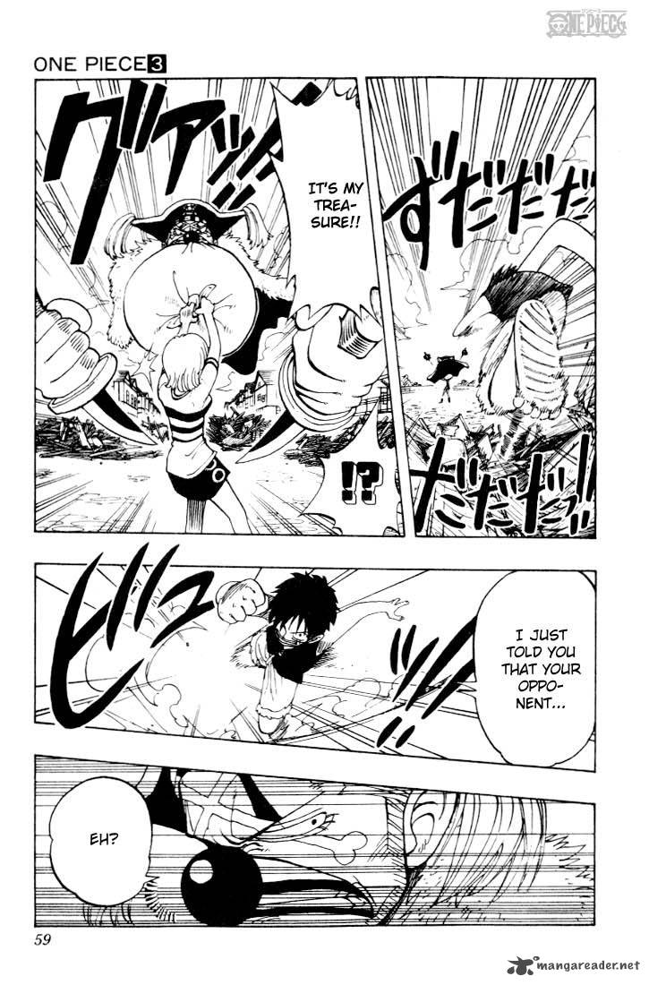 One Piece Chapter 20 - Page 13 in English