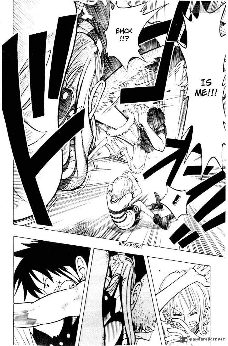 One Piece Chapter 20 - Page 14 in English