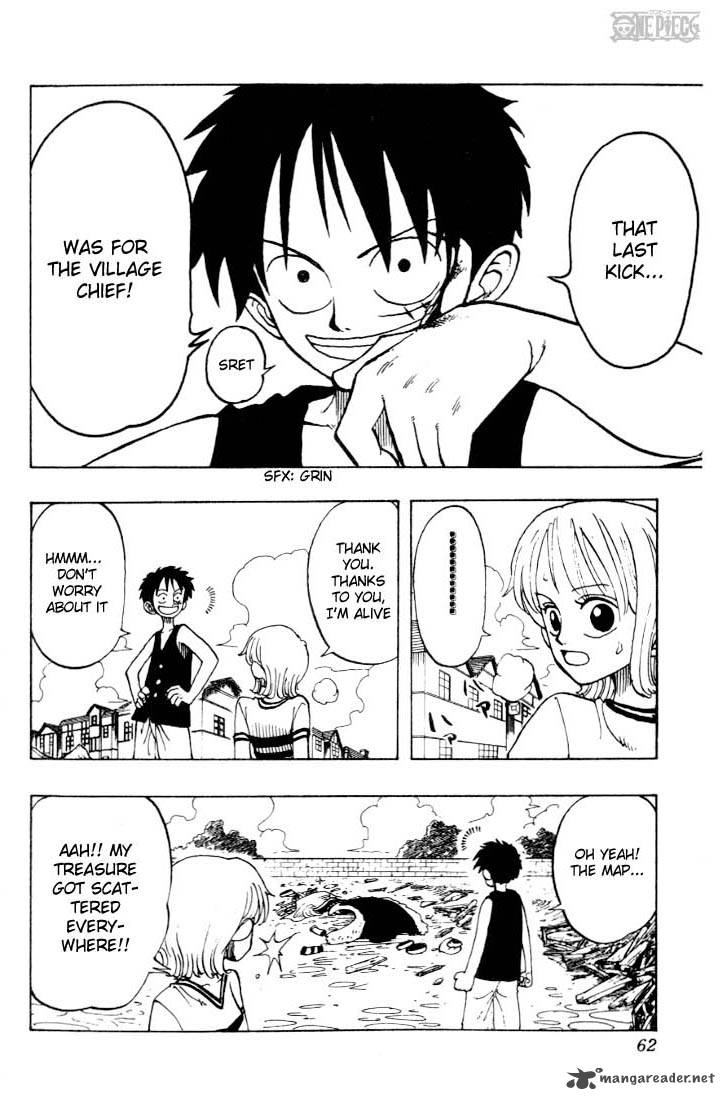 One Piece Chapter 20 - Page 16 in English