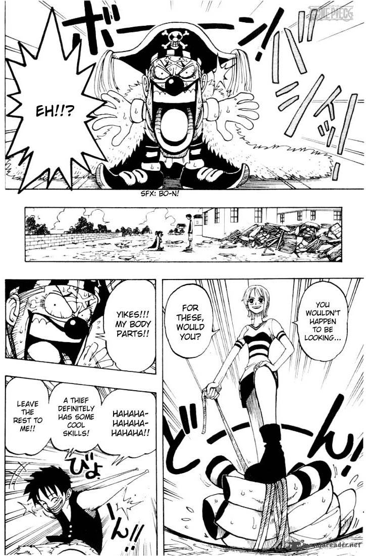 One Piece Chapter 20 - Page 18 in English