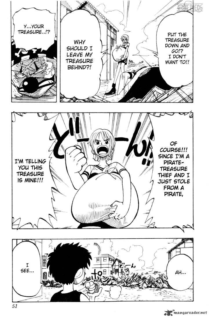 One Piece Chapter 20 - Page 5 in English
