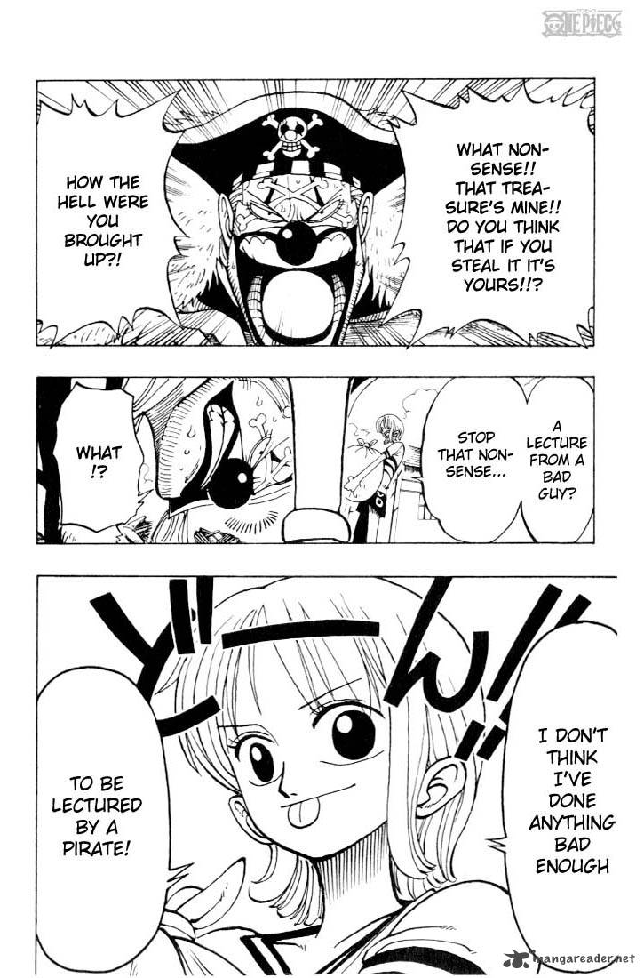 One Piece Chapter 20 - Page 6 in English