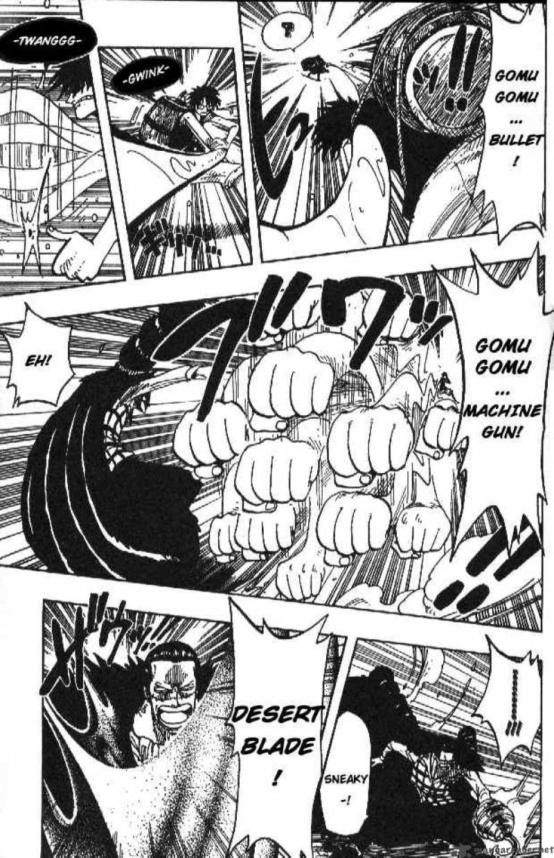 One Piece Chapter 200 - Page 11 in English
