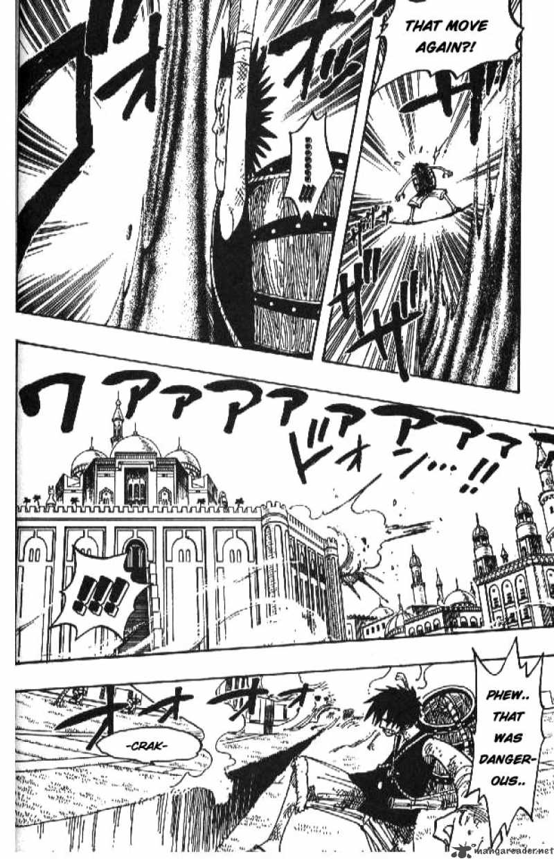 One Piece Chapter 200 - Page 12 in English