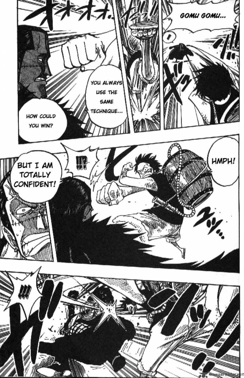 One Piece Chapter 200 - Page 13 in English
