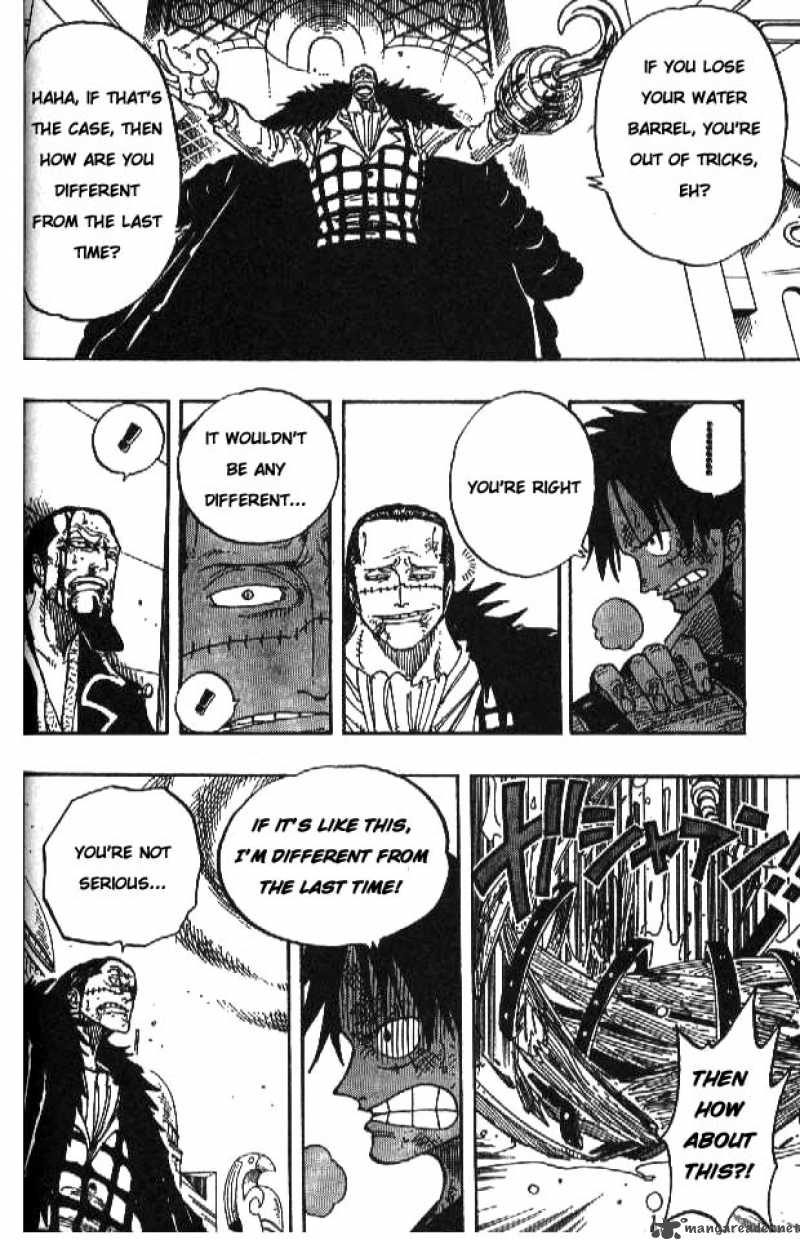 One Piece Chapter 200 - Page 16 in English