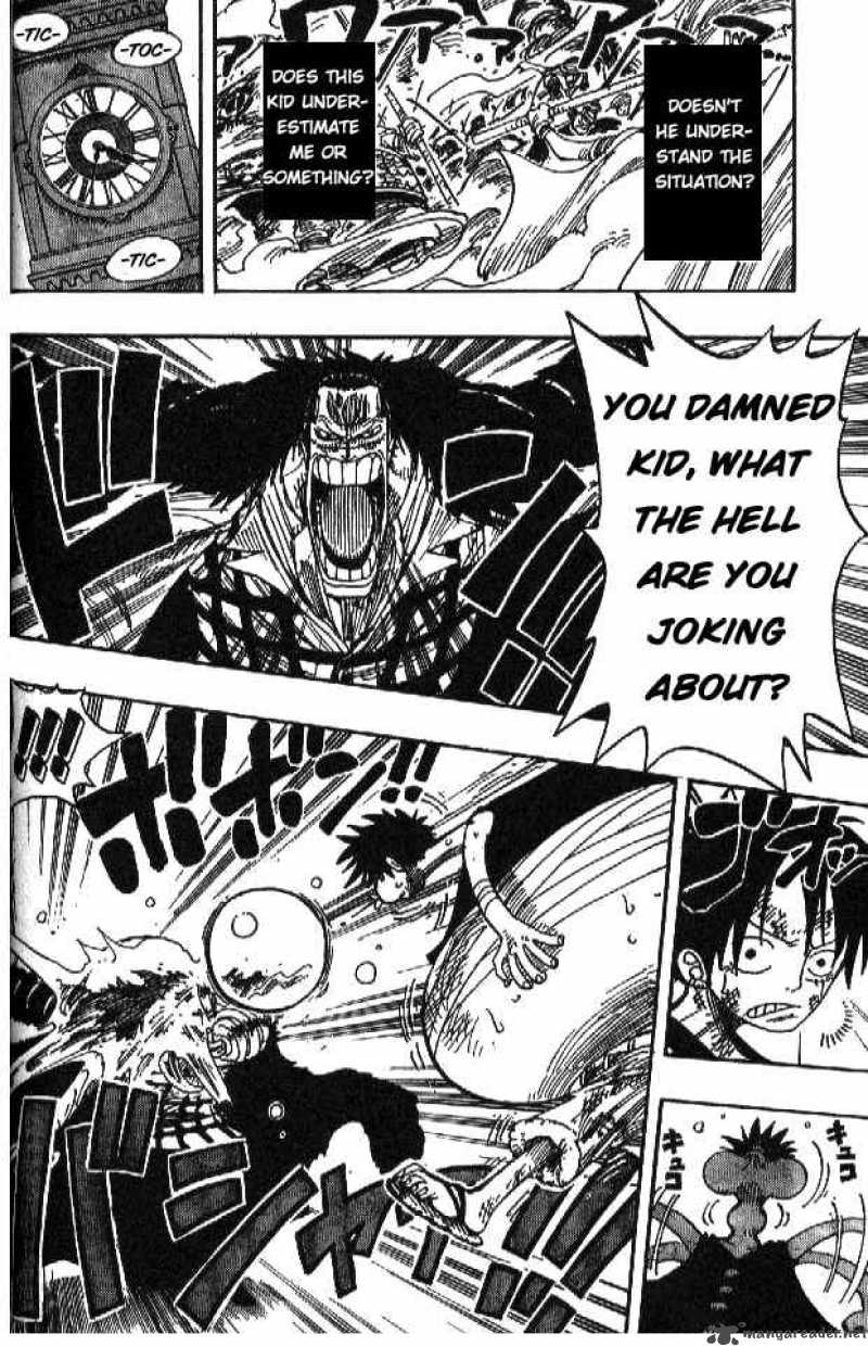One Piece Chapter 200 - Page 18 in English