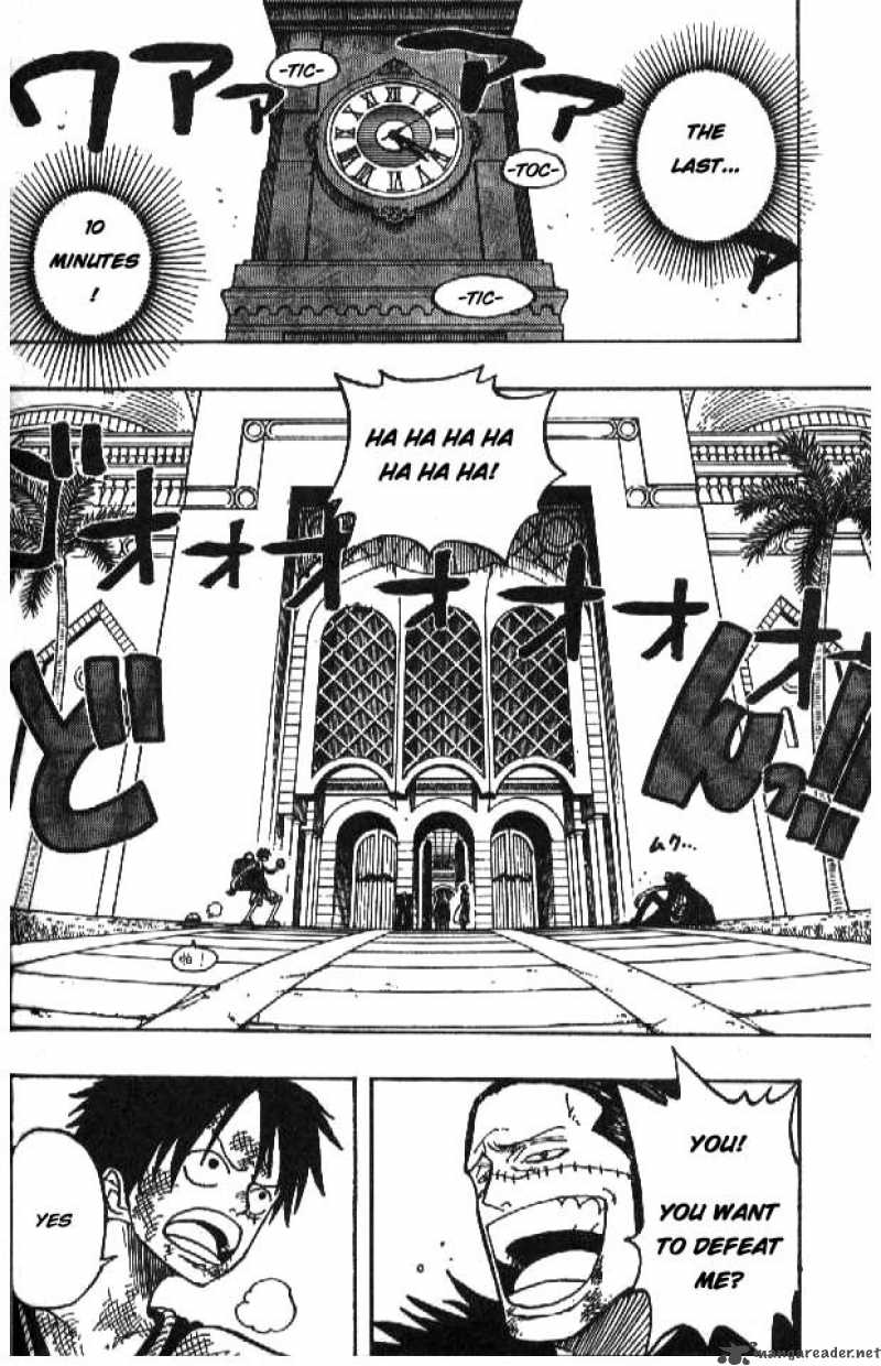 One Piece Chapter 200 - Page 6 in English