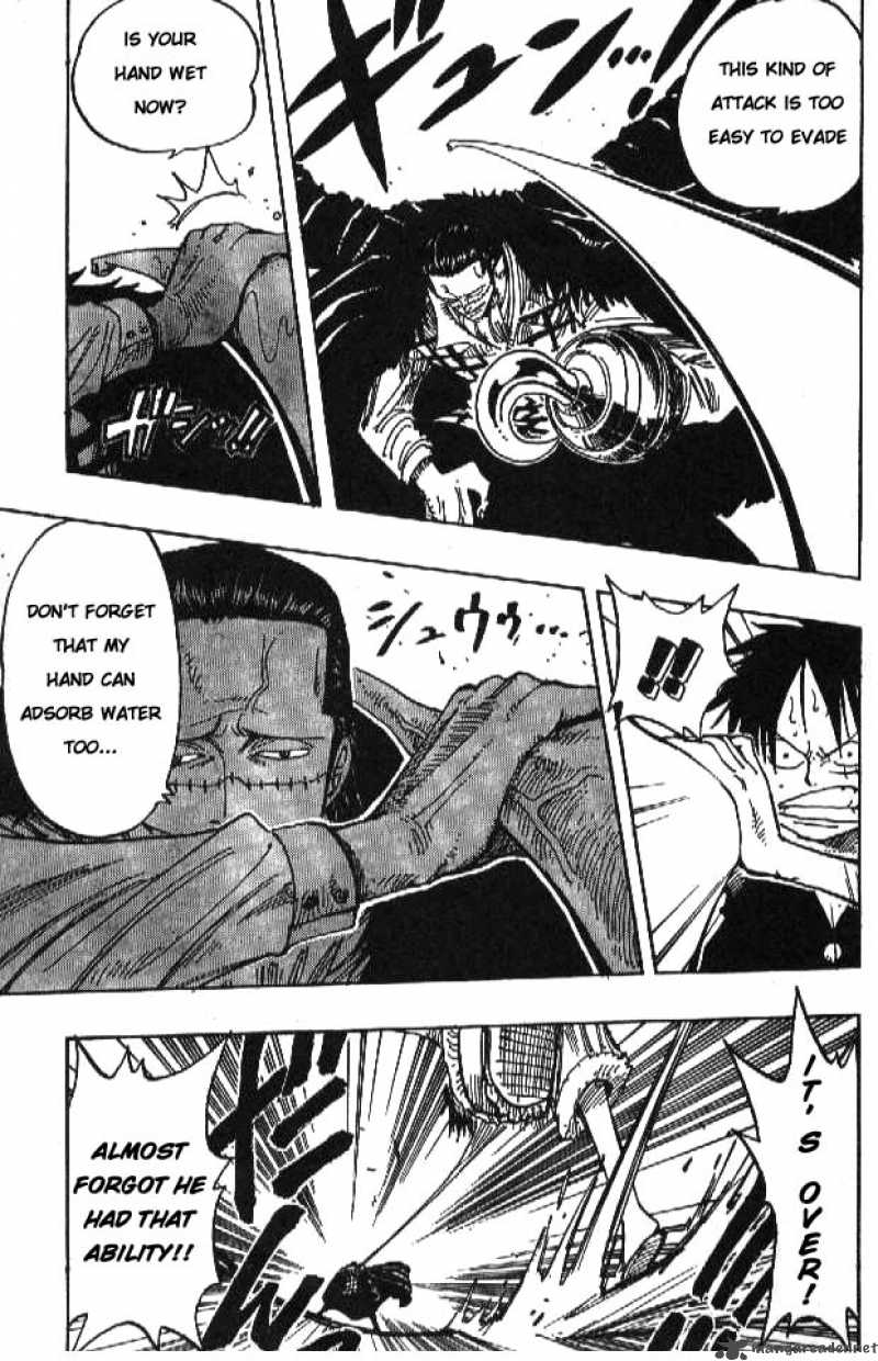 One Piece Chapter 200 - Page 9 in English