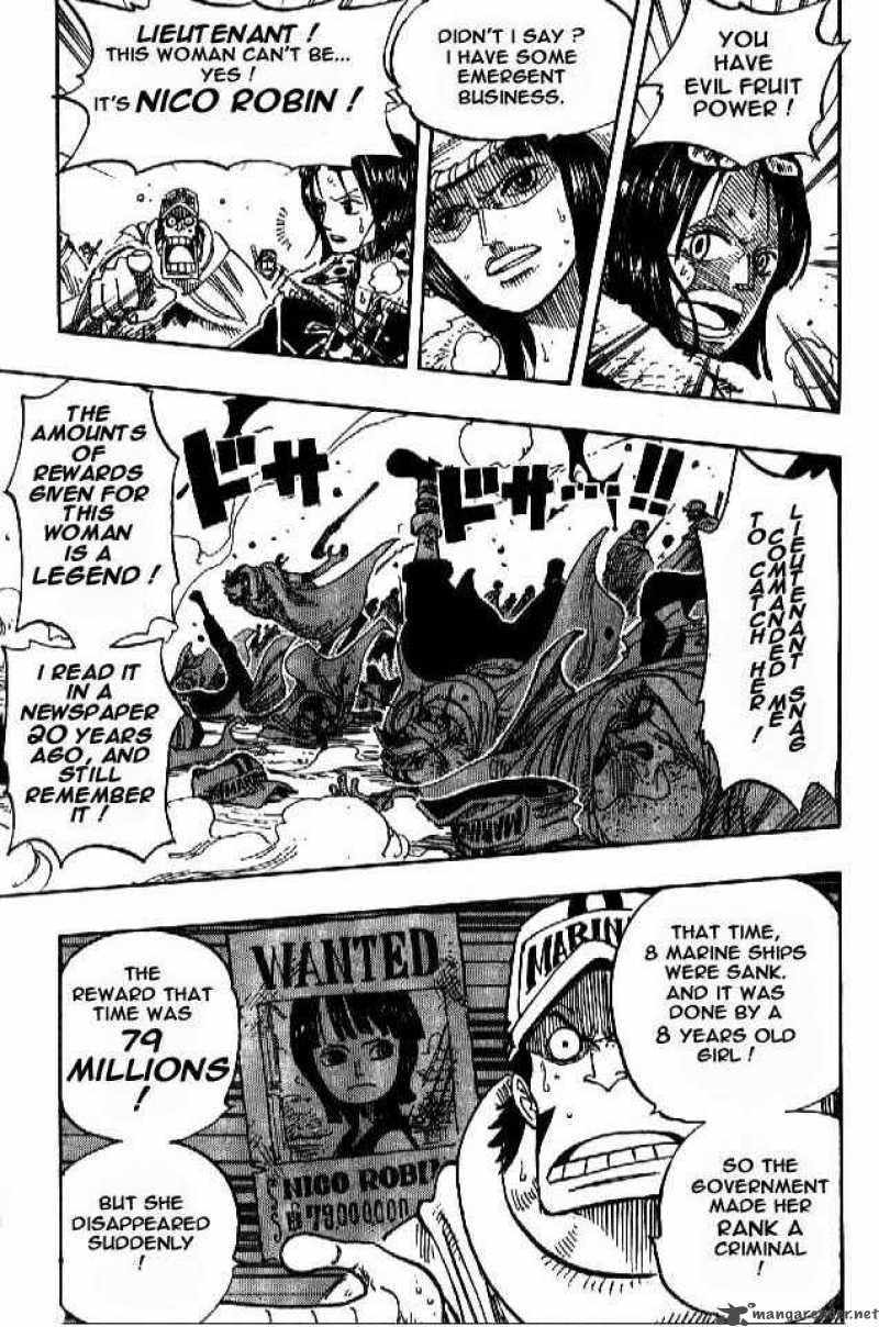 One Piece Chapter 201 - Page 14 in English