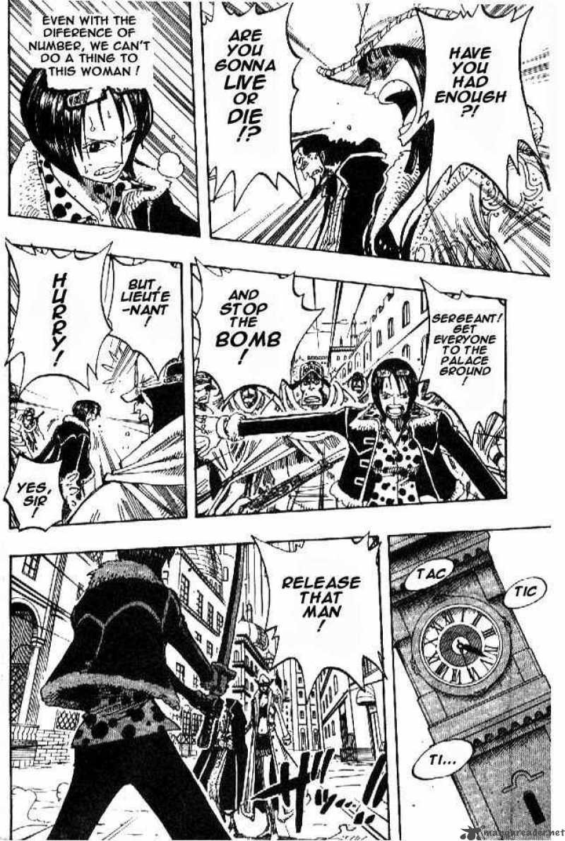 One Piece Chapter 201 - Page 15 in English