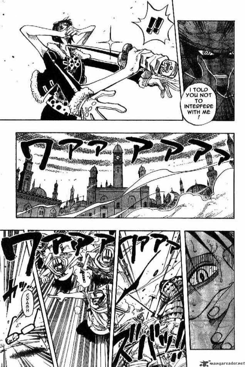 One Piece Chapter 201 - Page 16 in English