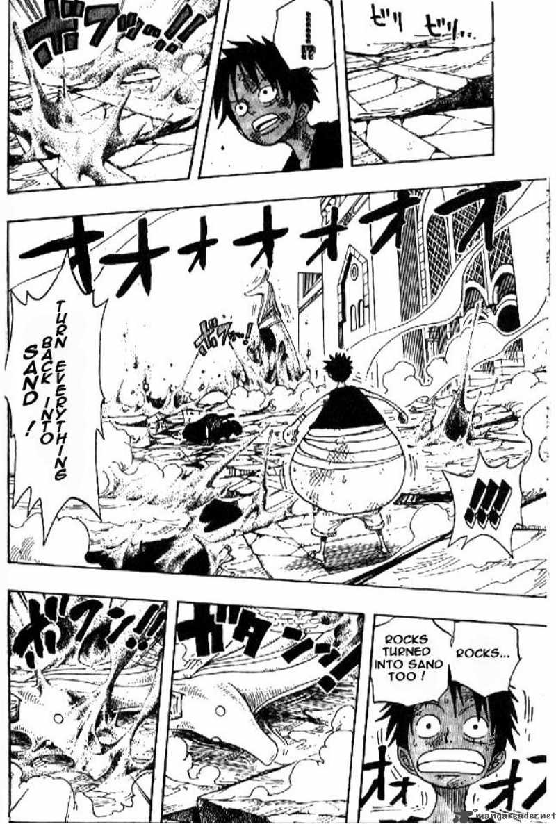One Piece Chapter 201 - Page 9 in English