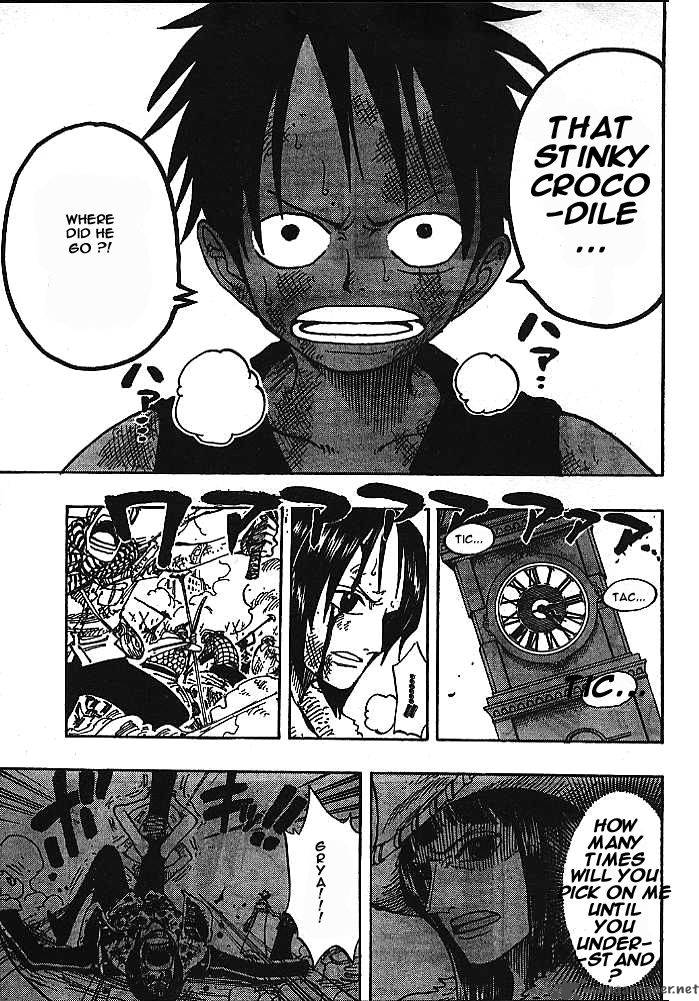 One Piece Chapter 202 - Page 13 in English
