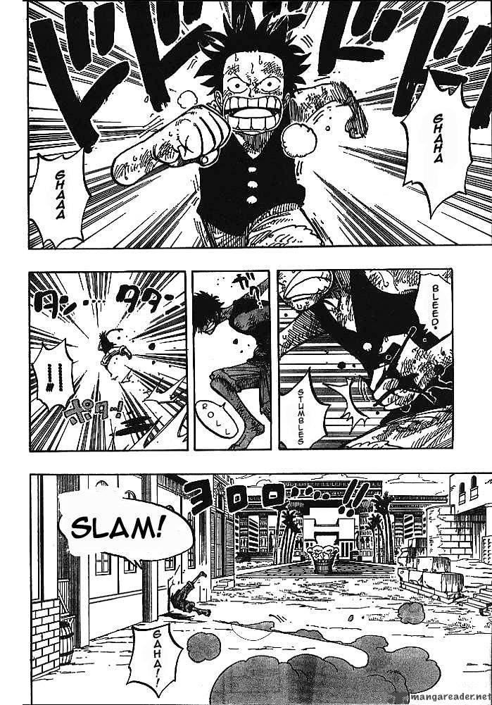 One Piece Chapter 202 - Page 16 in English