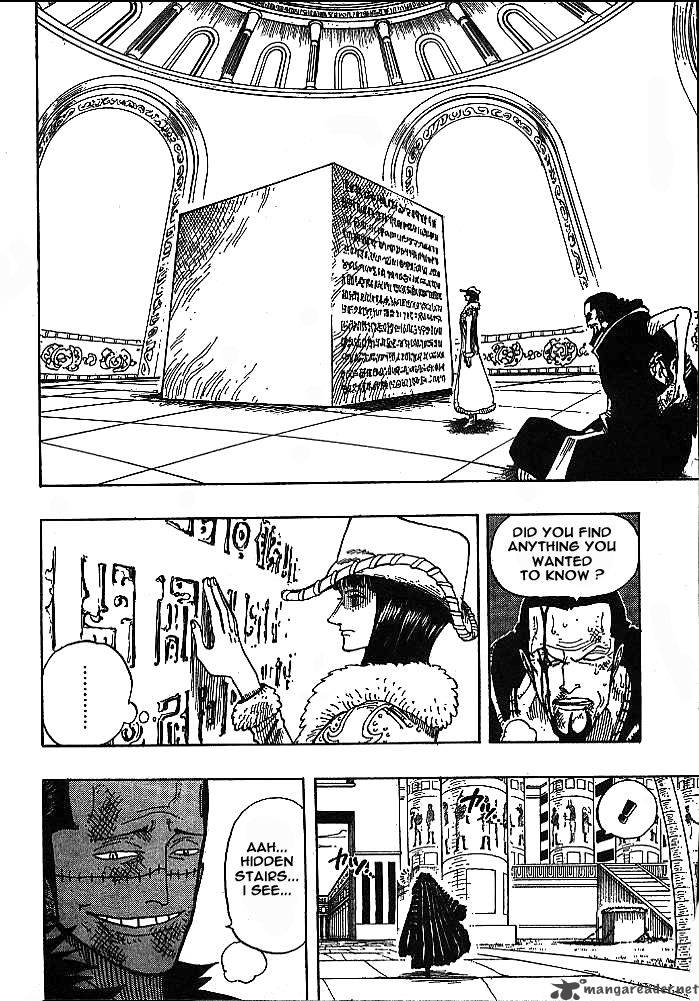 One Piece Chapter 202 - Page 18 in English