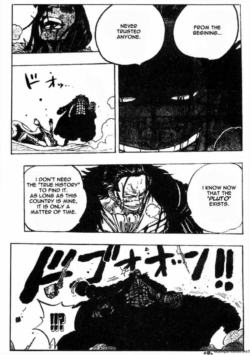One Piece Chapter 203 - Page 11 in English