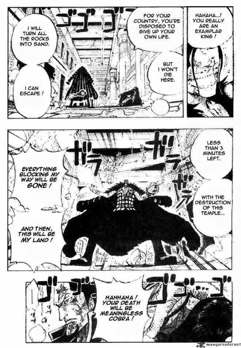 One Piece Chapter 203 - Page 13 in English