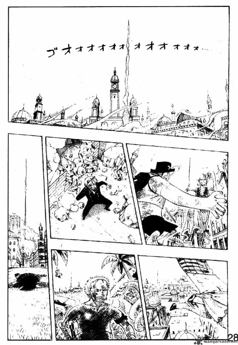 One Piece Chapter 203 - Page 17 in English