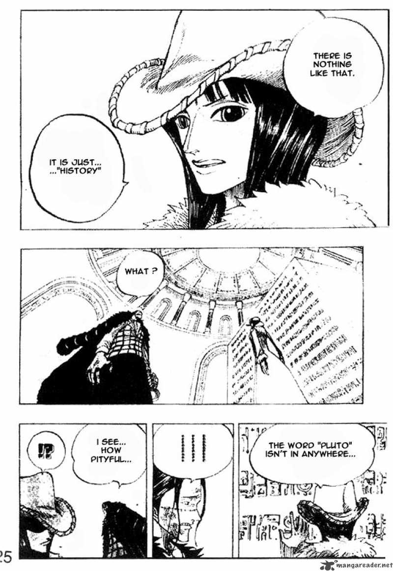 One Piece Chapter 203 - Page 6 in English