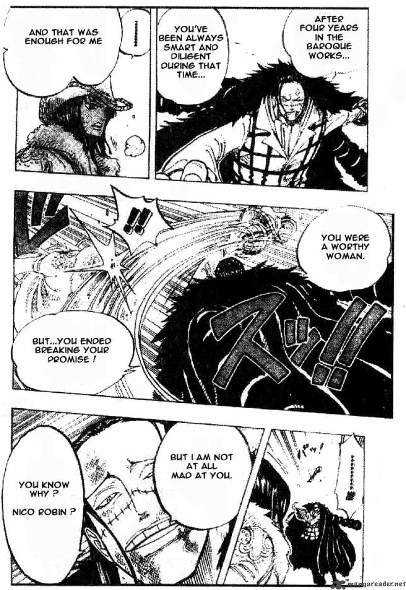 One Piece Chapter 203 - Page 8 in English