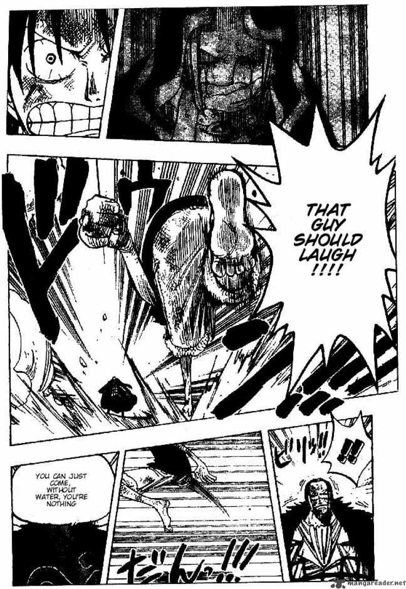 One Piece Chapter 204 - Page 10 in English