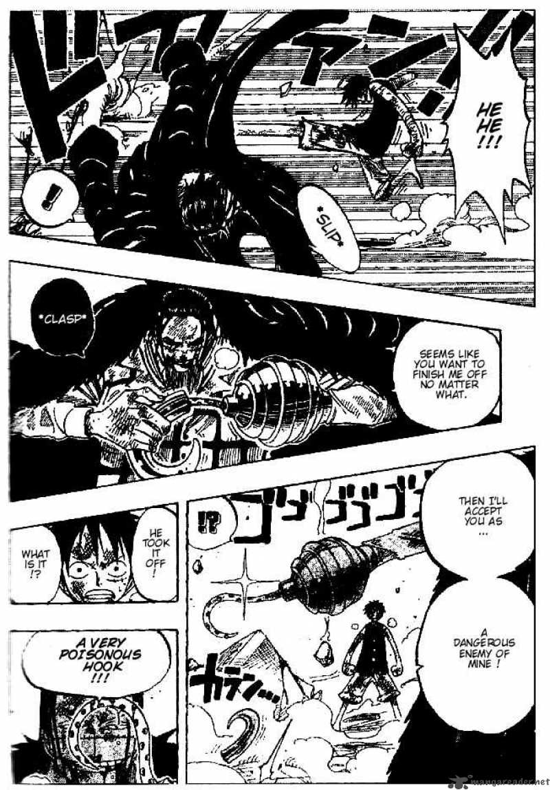 One Piece Chapter 204 - Page 16 in English