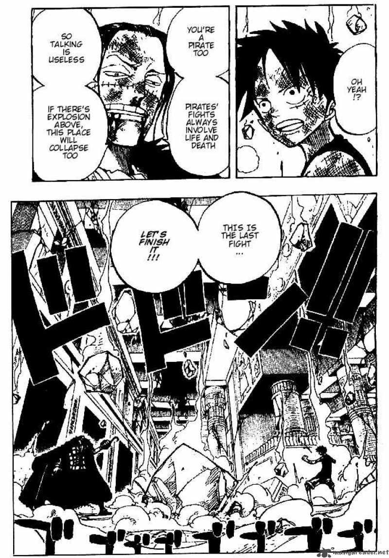 One Piece Chapter 204 - Page 17 in English