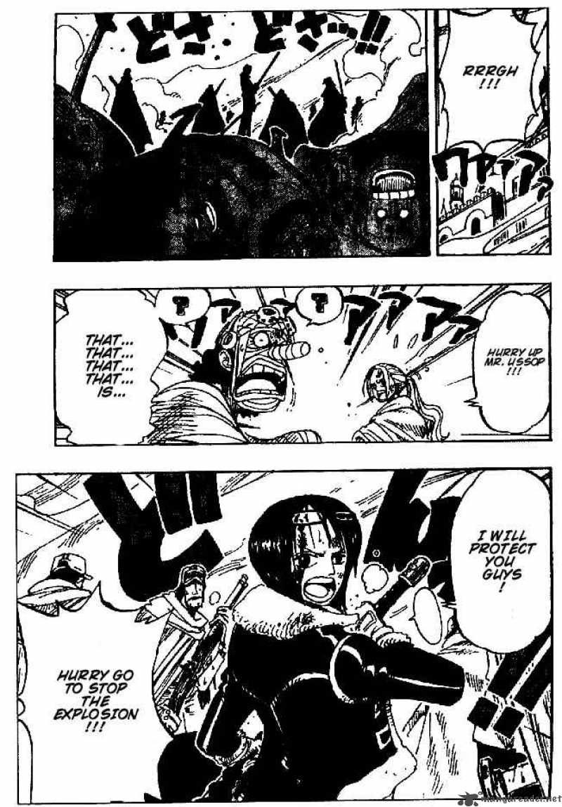 One Piece Chapter 204 - Page 19 in English