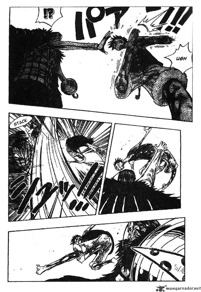 One Piece Chapter 205 - Page 10 in English