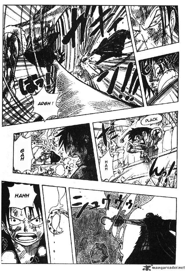 One Piece Chapter 205 - Page 11 in English