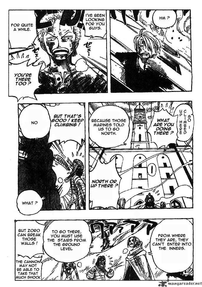 One Piece Chapter 205 - Page 17 in English