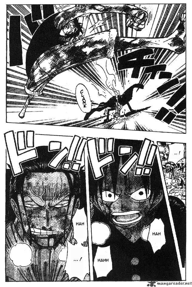 One Piece Chapter 205 - Page 8 in English