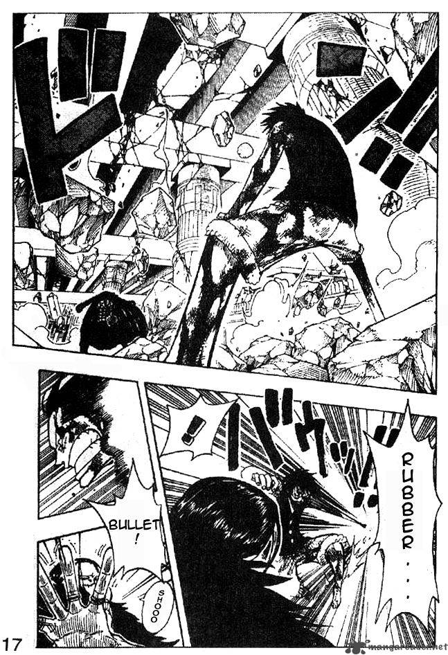 One Piece Chapter 205 - Page 9 in English