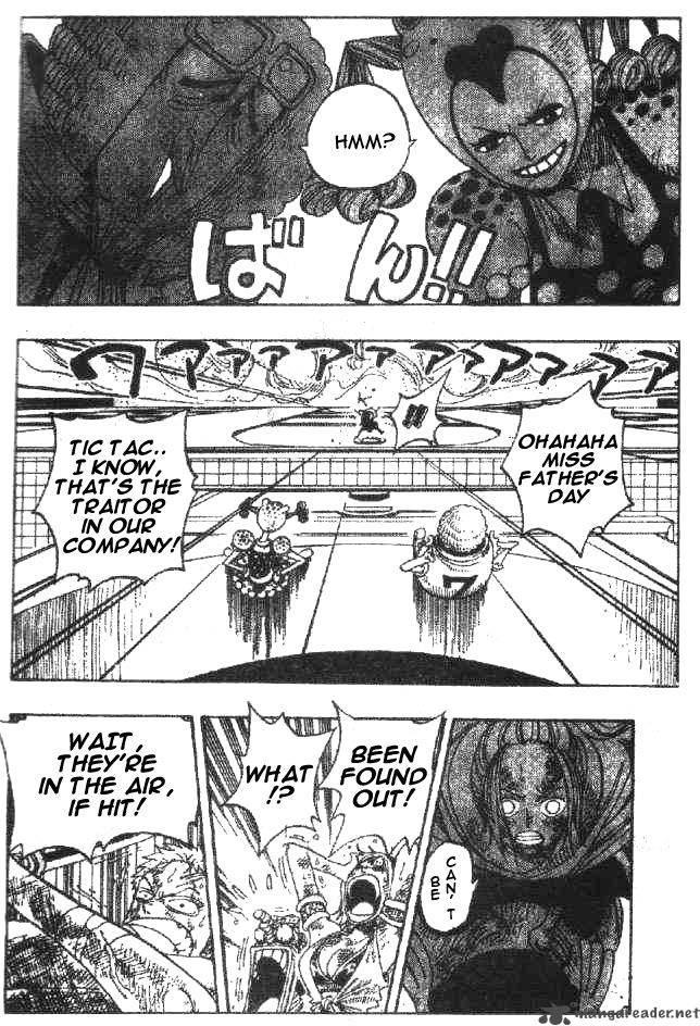 One Piece Chapter 206 - Page 16 in English