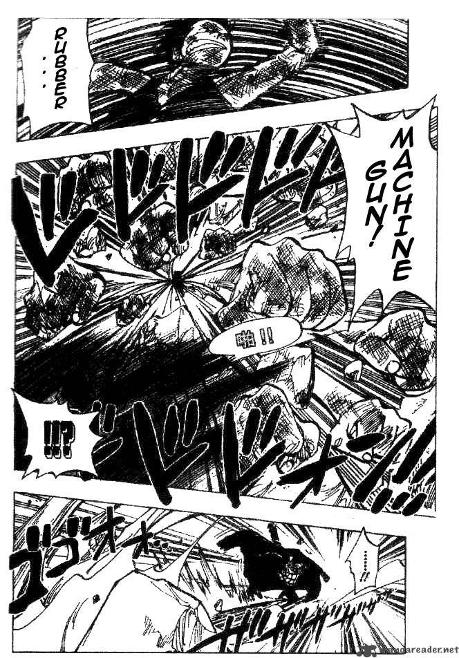 One Piece Chapter 206 - Page 18 in English