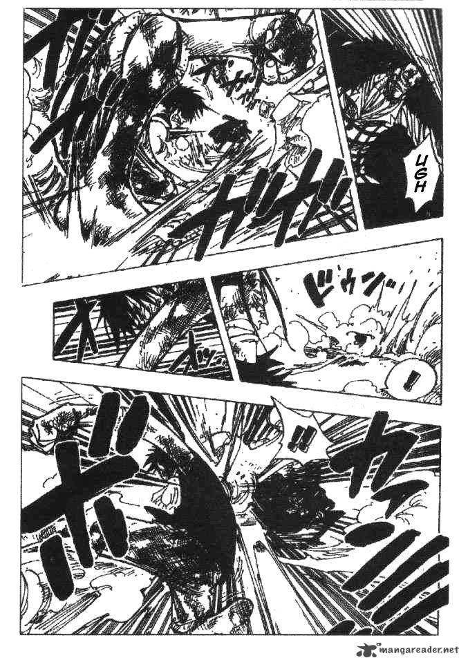 One Piece Chapter 206 - Page 7 in English