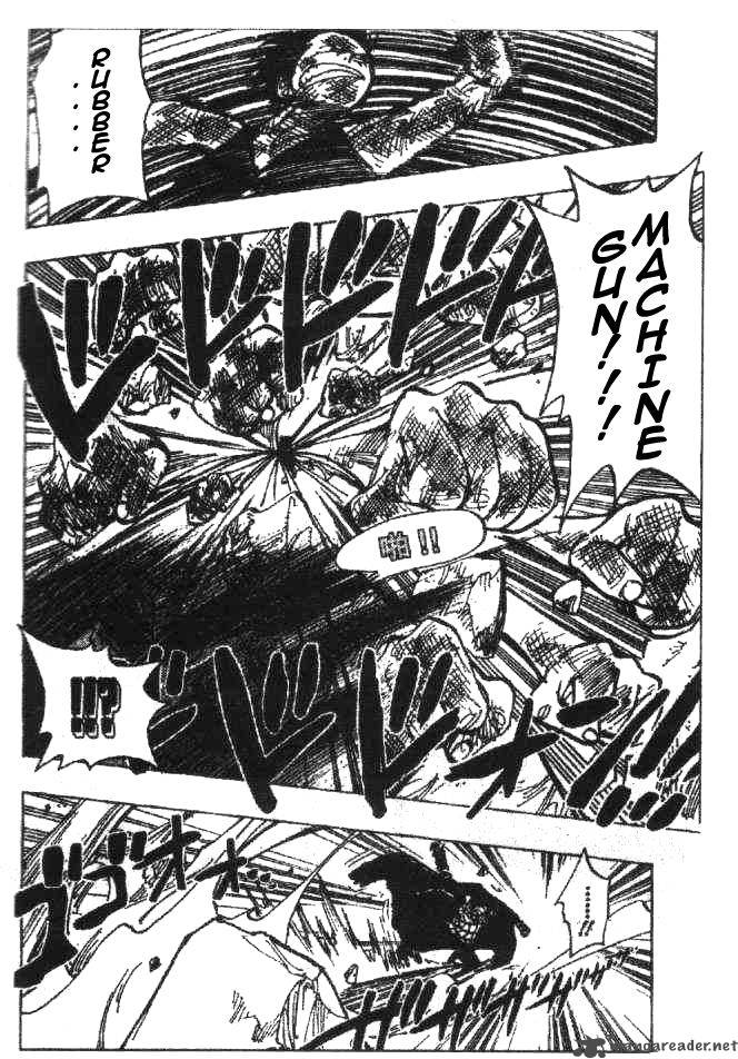 One Piece Chapter 206 - Page 8 in English