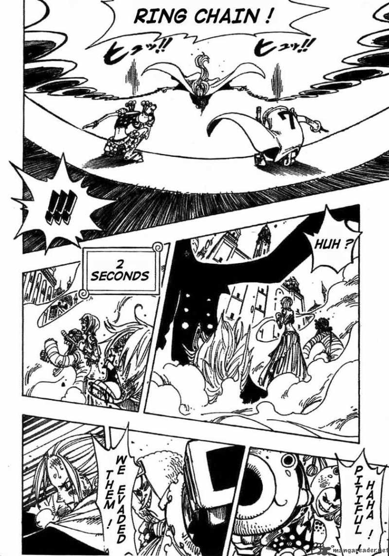 One Piece Chapter 207 - Page 10 in English