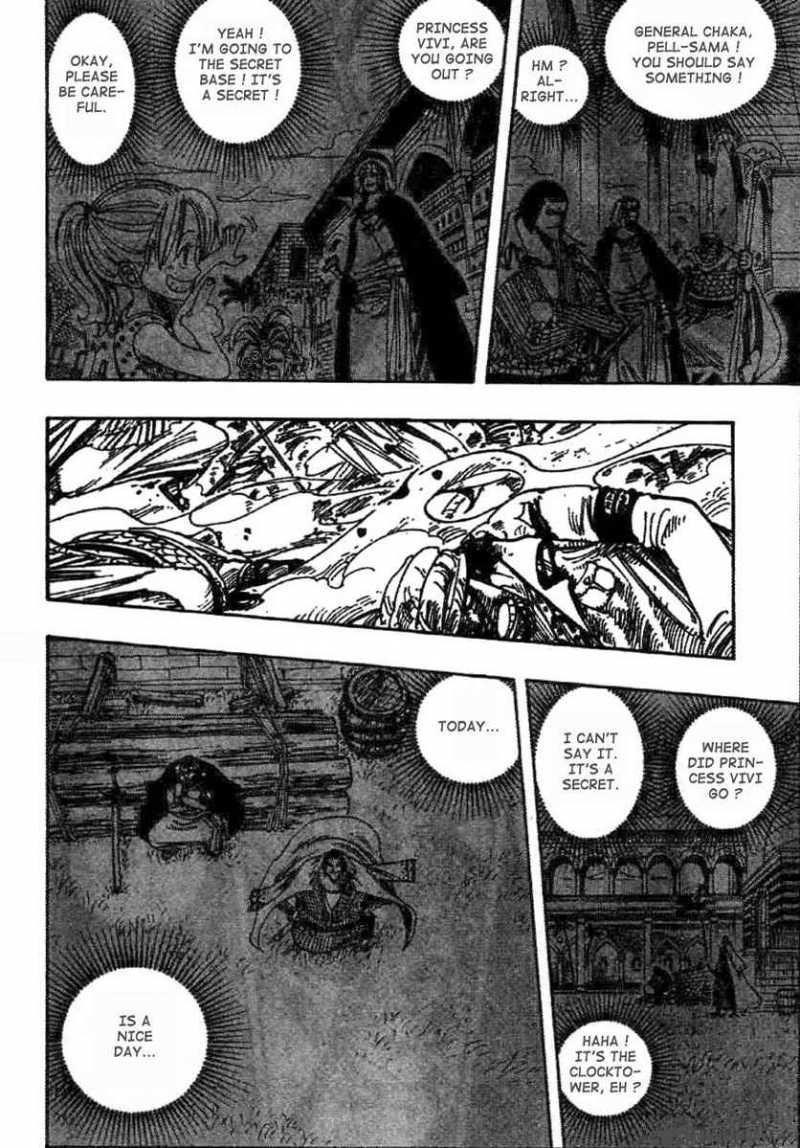 One Piece Chapter 207 - Page 14 in English