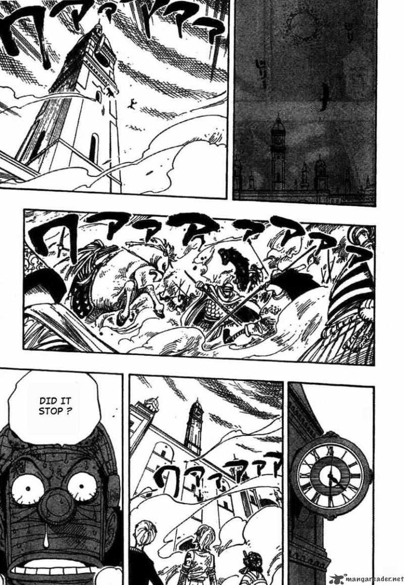 One Piece Chapter 207 - Page 15 in English