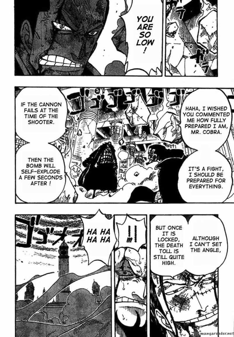 One Piece Chapter 207 - Page 18 in English