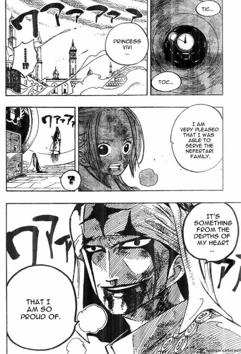 One Piece Chapter 208 - Page 14 in English