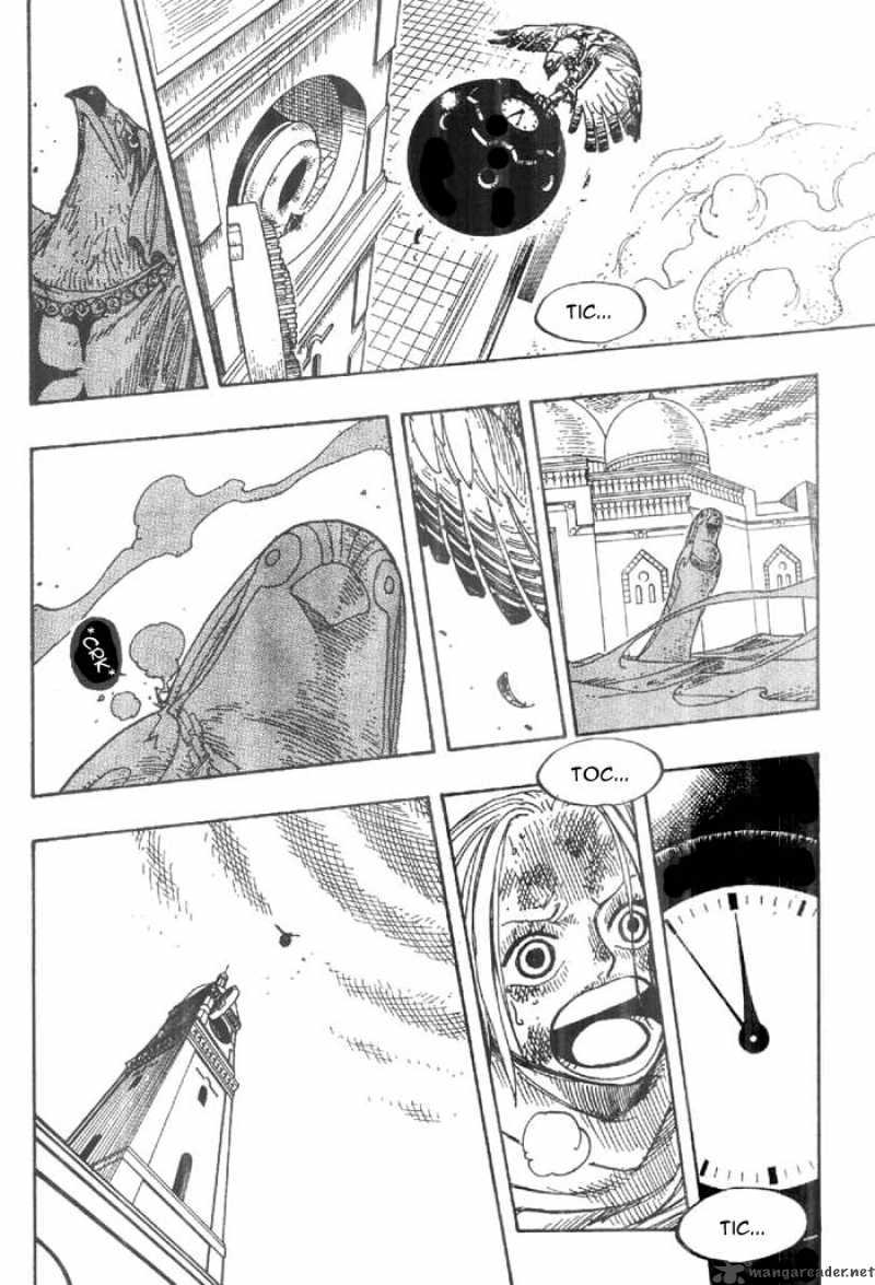 One Piece Chapter 208 - Page 16 in English