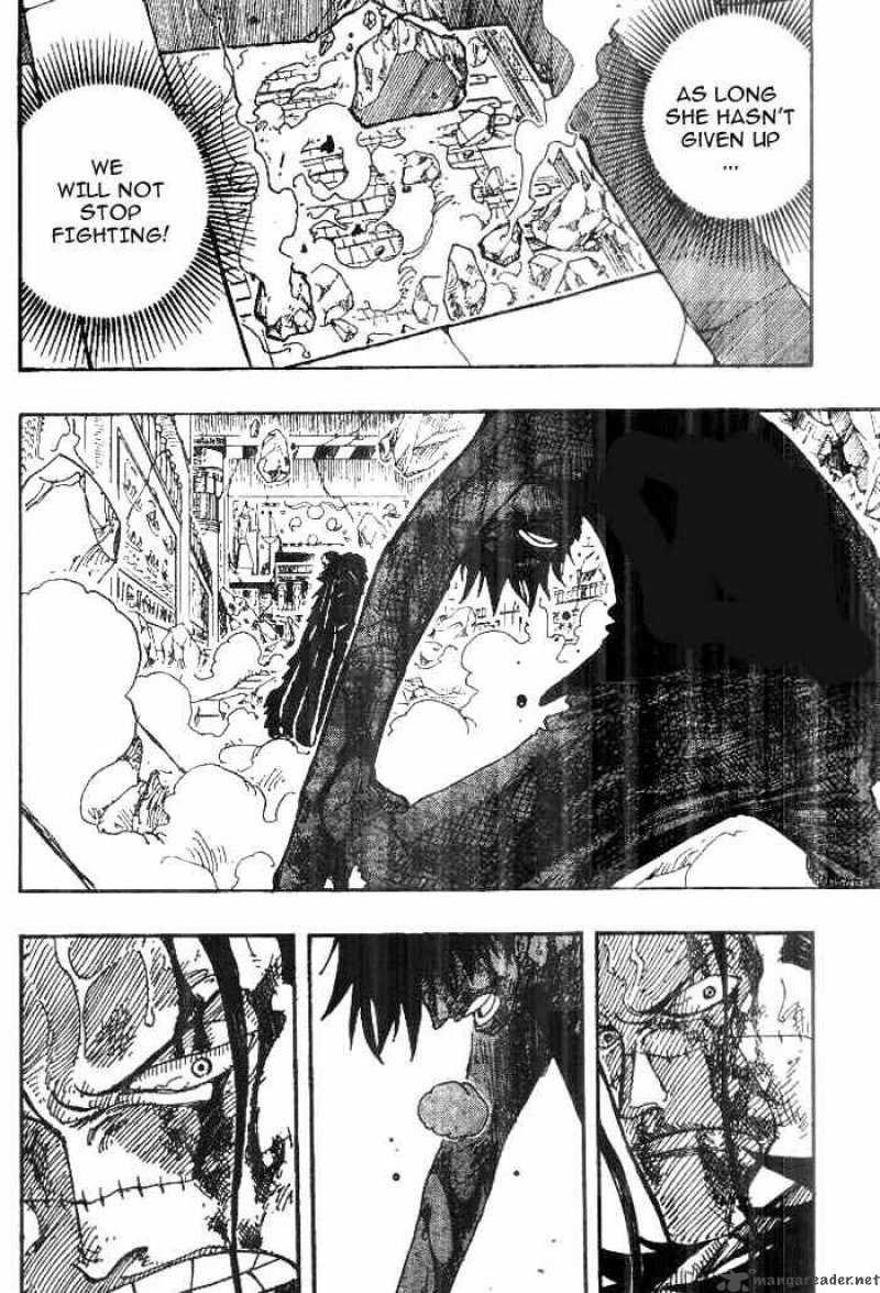 One Piece Chapter 208 - Page 6 in English