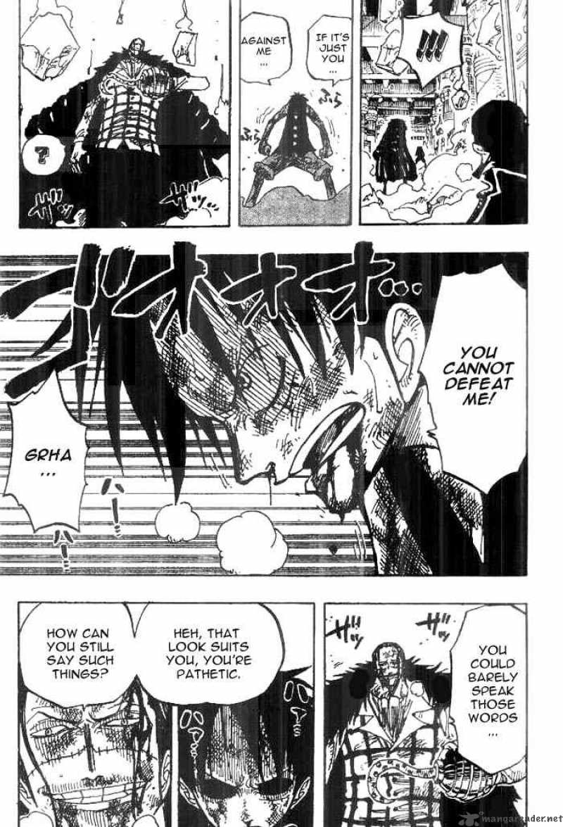One Piece Chapter 208 - Page 7 in English